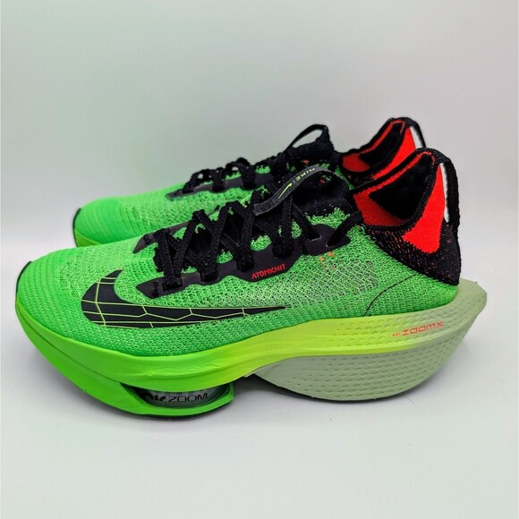 Nike Air Zoom Alphafly NEXT% 2 Ekiden DZ4784-304 Men's Size 6/Women's Size 7.5 - Picture 4 of 7